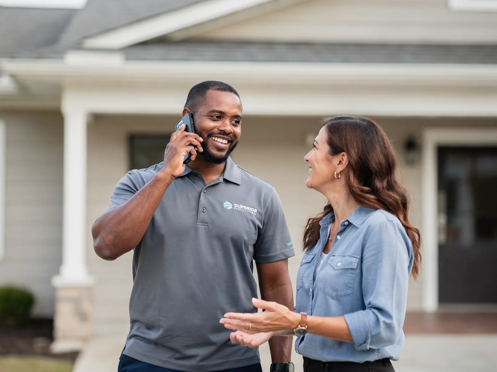 Fascia Repair Weldona, CO FAQs