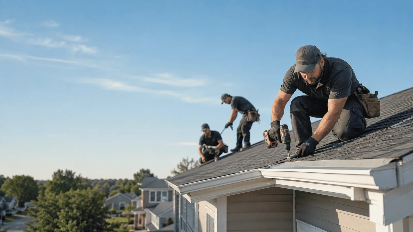 Fascia Repair in Weldona, CO around you